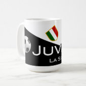 MUG JUVE LA SIGNORA - (Devant gauche)