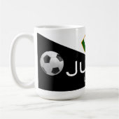 MUG JUVE LA SIGNORA - (Gauche)