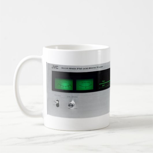 MUG JVC VT-700 (Gauche)