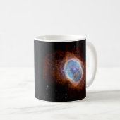 Mug JWST James Webb Télescope Nebula ceinture méridion (Devant droit)