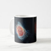 Mug JWST James Webb Télescope Nebula ceinture méridion (Devant gauche)