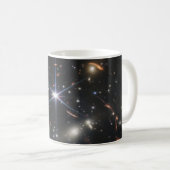 Mug JWST James Webb Télescope Spatial Premières images (Devant droit)