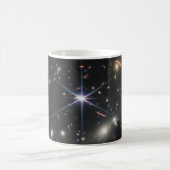 Mug JWST James Webb Télescope Spatial Premières images (Centre)