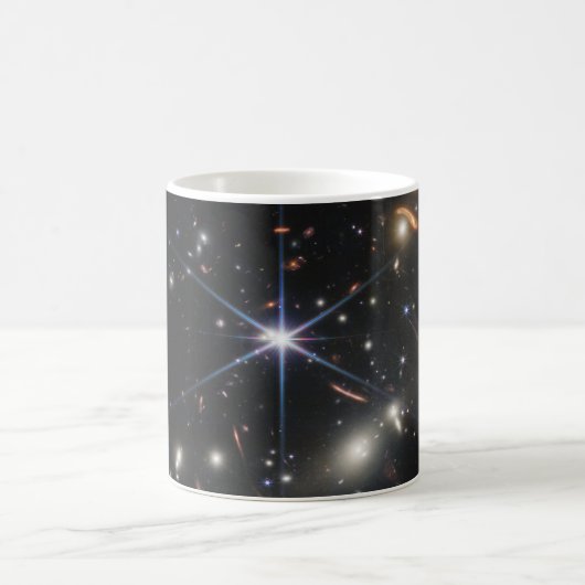 Mug JWST James Webb Télescope Spatial Premières images (Centre)