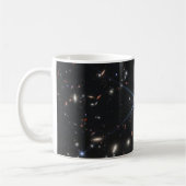 Mug JWST James Webb Télescope Spatial Premières images (Gauche)