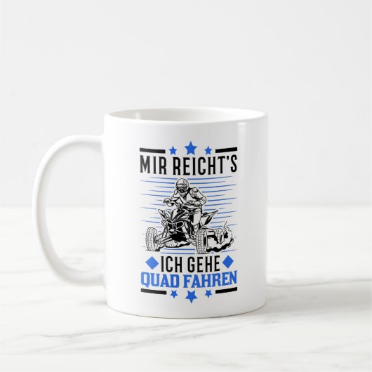 Mug J'y vais (Gauche)