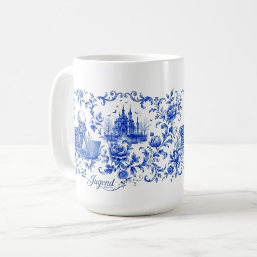 MUG K01 (Devant gauche)