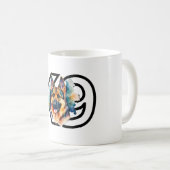 Mug K9 Chien - Le meilleur ami (Devant droit)