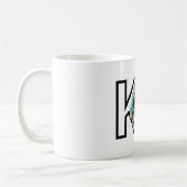 Mug K9 Chien - Le meilleur ami (Gauche)