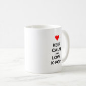 Mug K-Bruit d'amour ! (Devant droit)