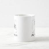 Mug K en isolation (Centre)