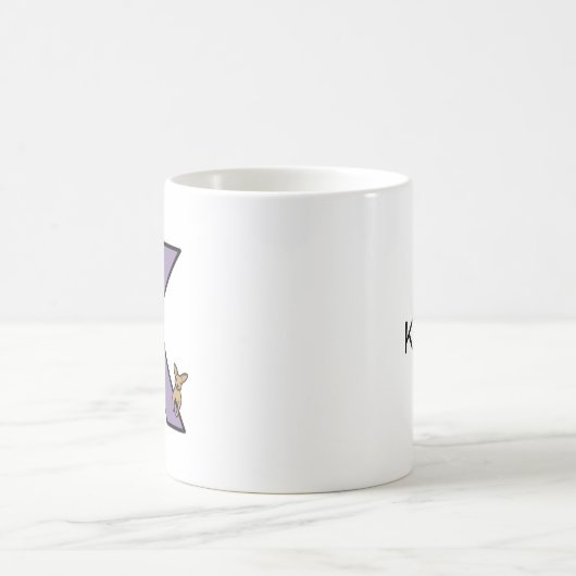 Mug K est pour ... (Centre)