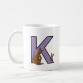 Mug K est pour ... (Gauche)