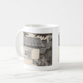 Mug K est pour enfant (Devant gauche)