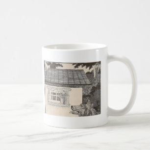 Mug K est pour enfant