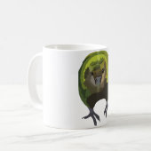 Mug K est pour Kakapo (Devant gauche)