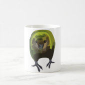 Mug K est pour Kakapo (Centre)