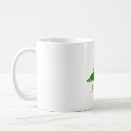 Mug K est pour Katydid (Gauche)