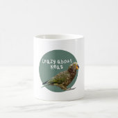 Mug K est pour Kea Keeper (Centre)
