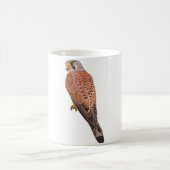 Mug K est pour Kestrel (Centre)