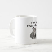 Mug K est pour Koala (Devant gauche)