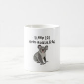 Mug K est pour Koala (Centre)