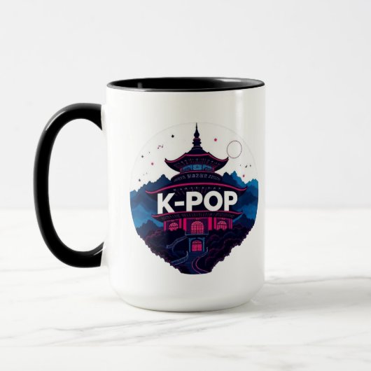 MUG K-POP (Gauche)