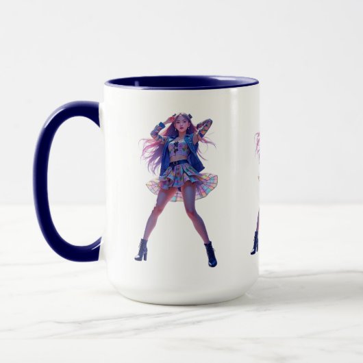 MUG K-POP (Gauche)