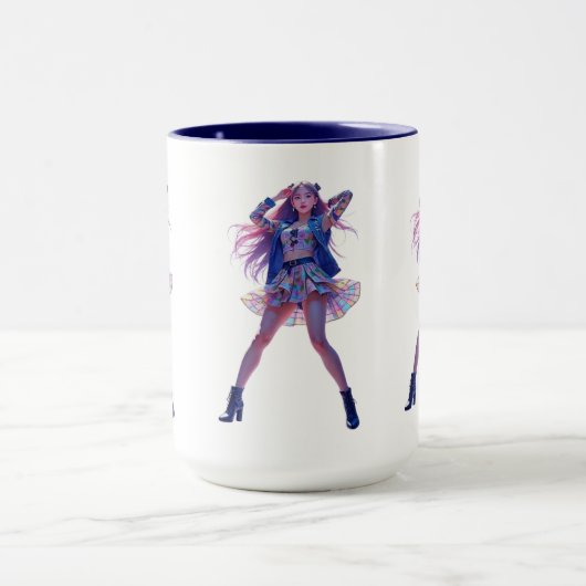 MUG K-POP (Centre)