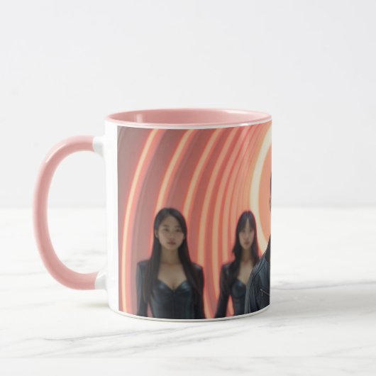 MUG K-POP (Gauche)