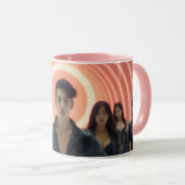 MUG K-POP (Devant droit)