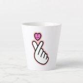 Mug k-pop amour (Devant)