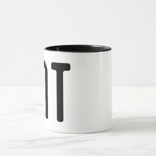 Mug K*U*T mok (Centre)