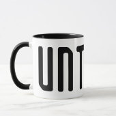 Mug K*U*T mok (Gauche)