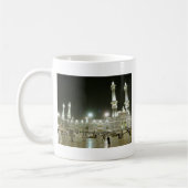 Mug Kaaba Kaba La Mecque Mecque Islam Allah Musulman (Gauche)