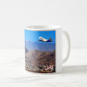 Mug Kaboul - Aéroport Magnet (Devant droit)
