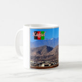 Mug Kaboul - Aéroport Magnet (Devant gauche)