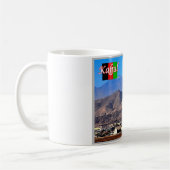 Mug Kaboul - Aéroport Magnet (Gauche)
