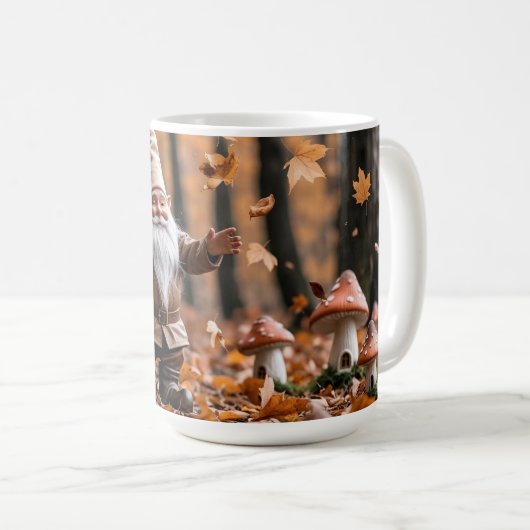 Mug Kabouter mok (Devant droit)