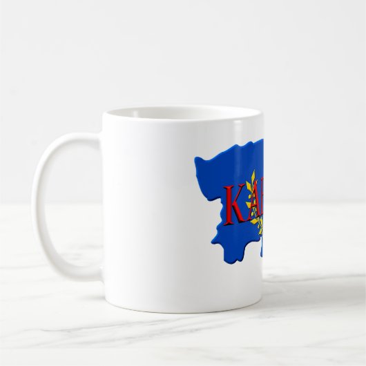 Mug kabylie libre (Gauche)