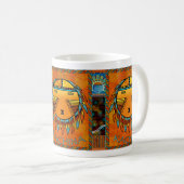 Mug Kachina (Devant droit)