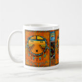 Mug Kachina (Gauche)
