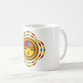 Mug Kachina Sun (Devant droit)