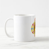 Mug Kachina Sun (Gauche)