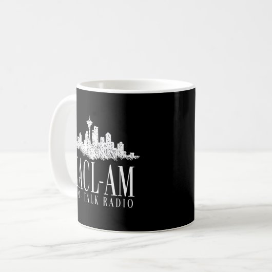 Mug Kacl Am Talk Radio (Devant gauche)