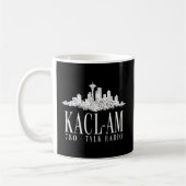 Mug Kacl Am Talk Radio (Gauche)