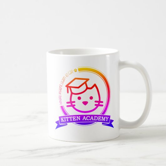 Mug KACON 2025 Officiel (Droite)