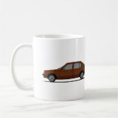 Mug Kadett D - Astra Mk1 - 15 couleurs (Gauche)