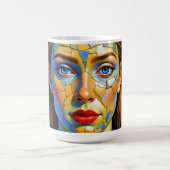Mug « Kaela » - Motif d'un passé (Centre)