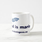 Mug Kaffe_krus_hvit2 (Devant droit)